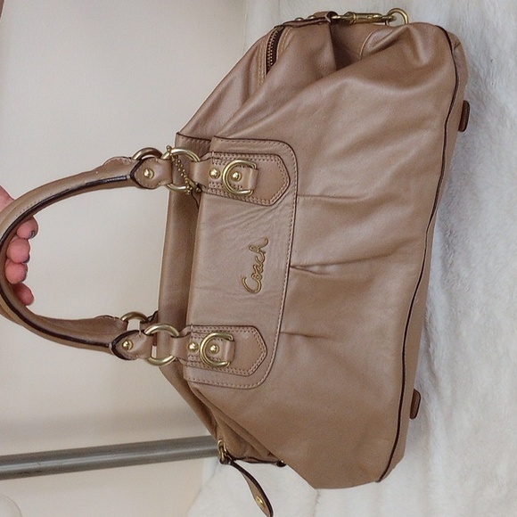 Coach Ashley leather bag - Picture 15 of 15